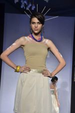 Model walk the ramp for Veruschka by Payal Kothari Show at lakme fashion week 2012 Day 2 in Grand Hyatt, Mumbai on 3rd March 2012 (98).JPG